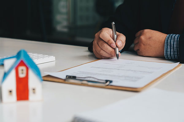 اهمیت فایل یابی در حوزه املاک