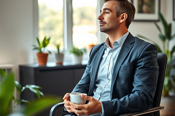 کاهش استرس مشاورین املاک