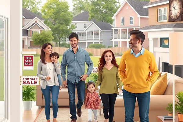 نکات خرید خانه برای اولین بار