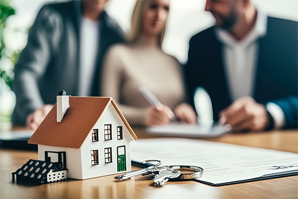 اهمیت فایل یابی در حوزه املاک